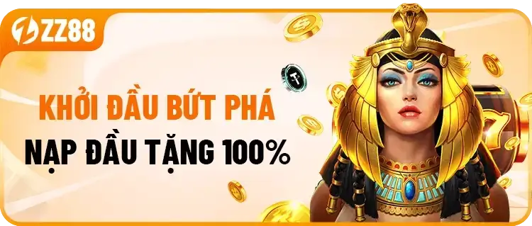 E8833 com Hội viên mới nạp đầu nhận thưởng 100% giá trị nạp